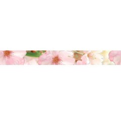 Бордюр Vinchi Гармония розовый 50х6 см