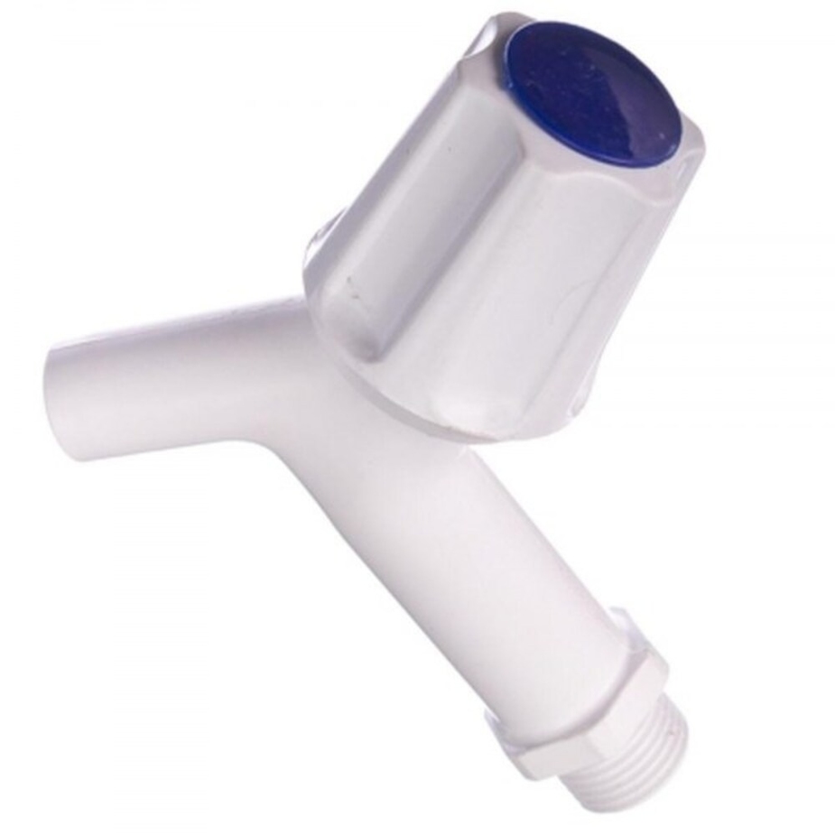 Кран водоразборный РБМ пластиковый с креплением — купить в Петровиче в ...
