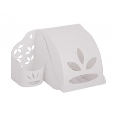 Держатель для туалетной бумаги и освежителя воздуха (М6052)