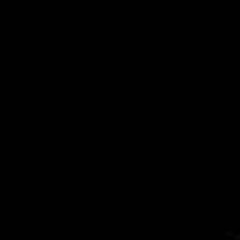 Пленка самоклеящаяся D&B черный рулон 45x800 см 7016