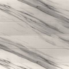 Панель самоклеящаяся вспененная Grace Мрамор белый 700х700 мм