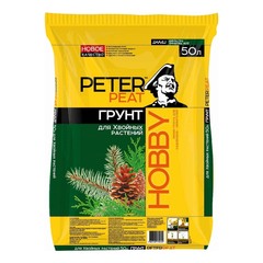 Грунт Для хвойных растений PETER PEAT ХОББИ 50 л