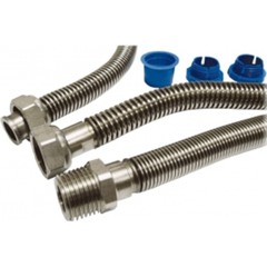Подводка газовая сильфонная Tuboflex 100 внутренняя 1/2"