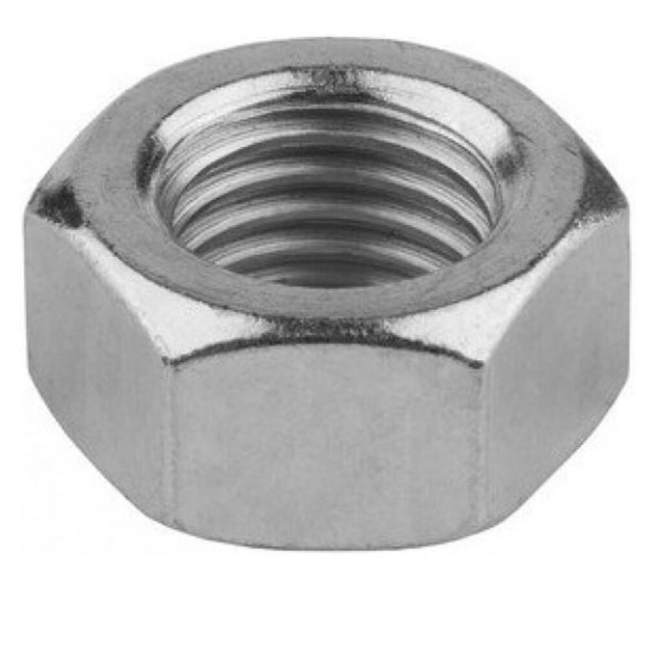 Гайка шестигранная М4 DIN934 (50 шт) — купить в Петровиче в Санкт ...