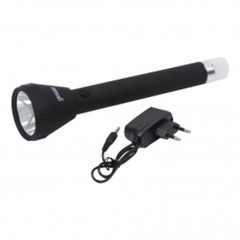 Фонарь ручной Gauss модель GFL201 5,5 Вт 180lm Li-ion 2400mAh LED 1,10,40