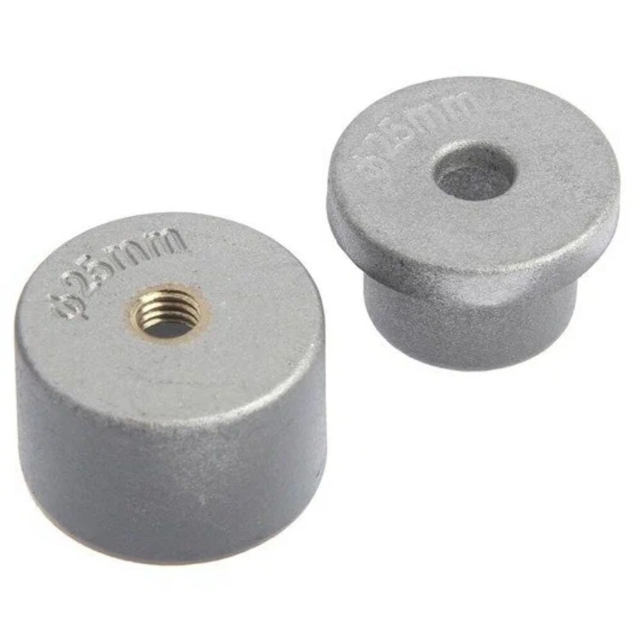 Насадка для сварки полипропиленовых труб 25 мм — купить в Петровиче в ...