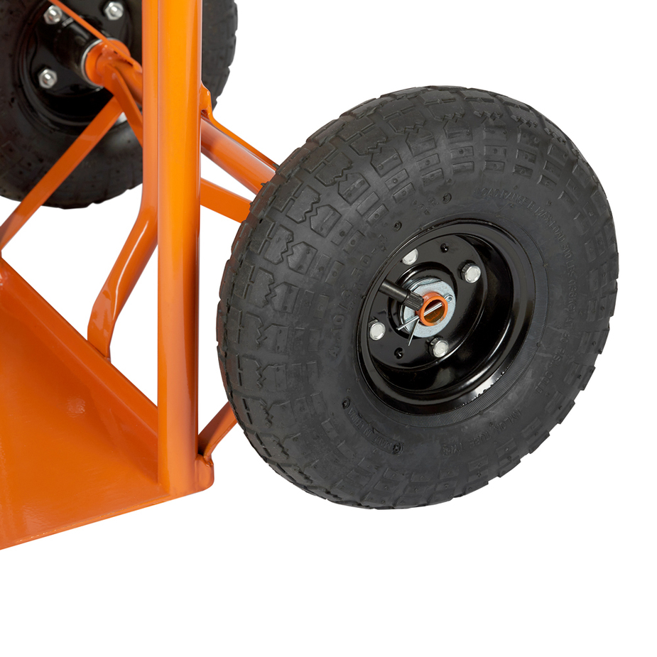 Тележка двухколесная Строймаш 150 кг (17012) — купить в Петровиче в ...