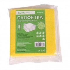 Салфетка из вискозы Эконом (5 шт.) (5793)