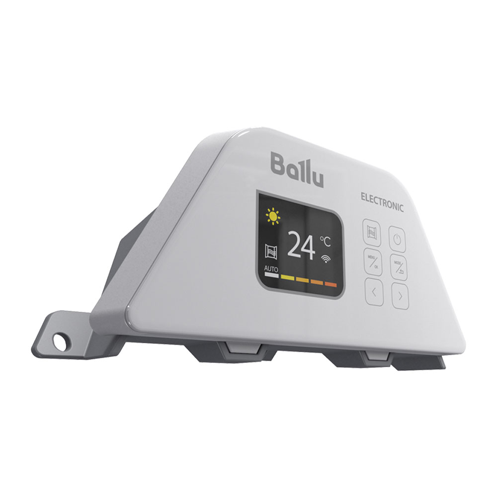 

Блок управления электронный Ballu Transformer Electronic (BCT/EVU-3E) 100 Вт, Белый