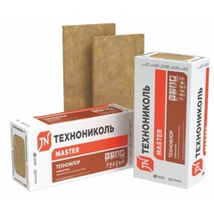 Утеплитель ТехноНиколь Технофлор Стандарт 1200х600х30мм 8 шт