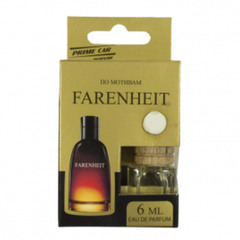 Ароматизатор Farenheit бутылочка 6 мл (AD-C-01)