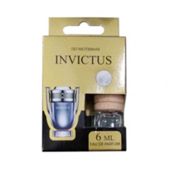 Ароматизатор Invictus бутылочка 6 мл (AD-C-04)