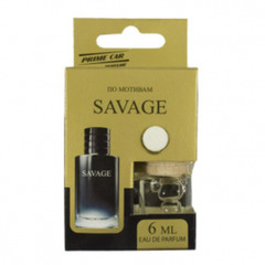 Ароматизатор Savage бутылочка 6 мл (AD-C-06)