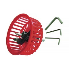 Плиткорез круговой Hobbi с защитной решеткой (35-6-012)