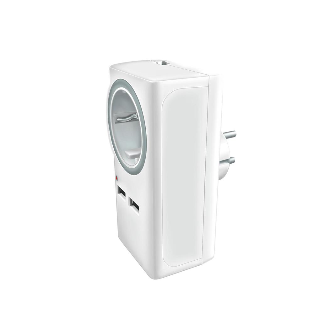 Адаптер сетевой СТАРТ SA 1-ZD-2USB-L — купить в Санкт-Петербурге: цены ...