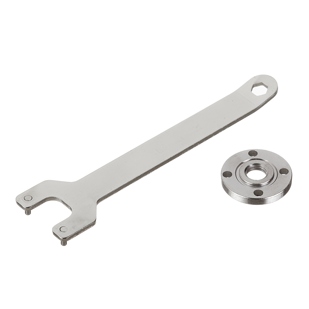 Ключ для УШМ Практика (246-241) 35 мм плоский ключ для ушм практика профи 30 мм плоский