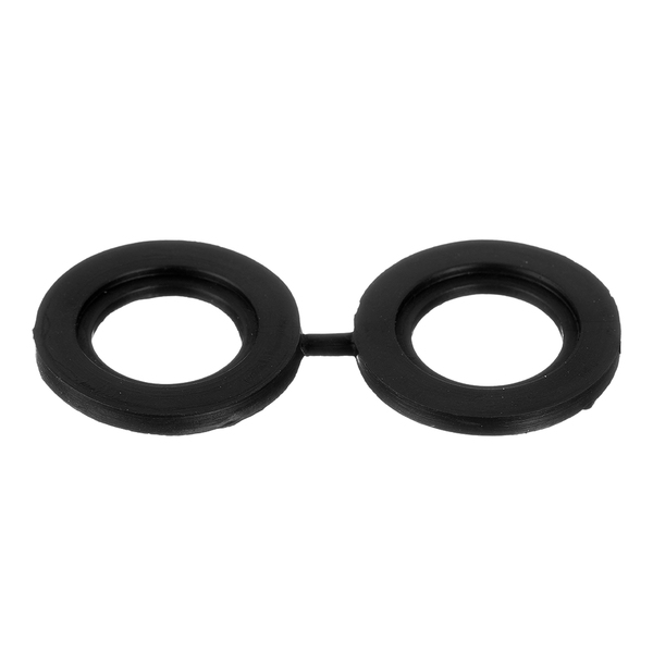 Прокладка для стиральной машины резиновая 3/4\" (2 шт.) — купить в ...