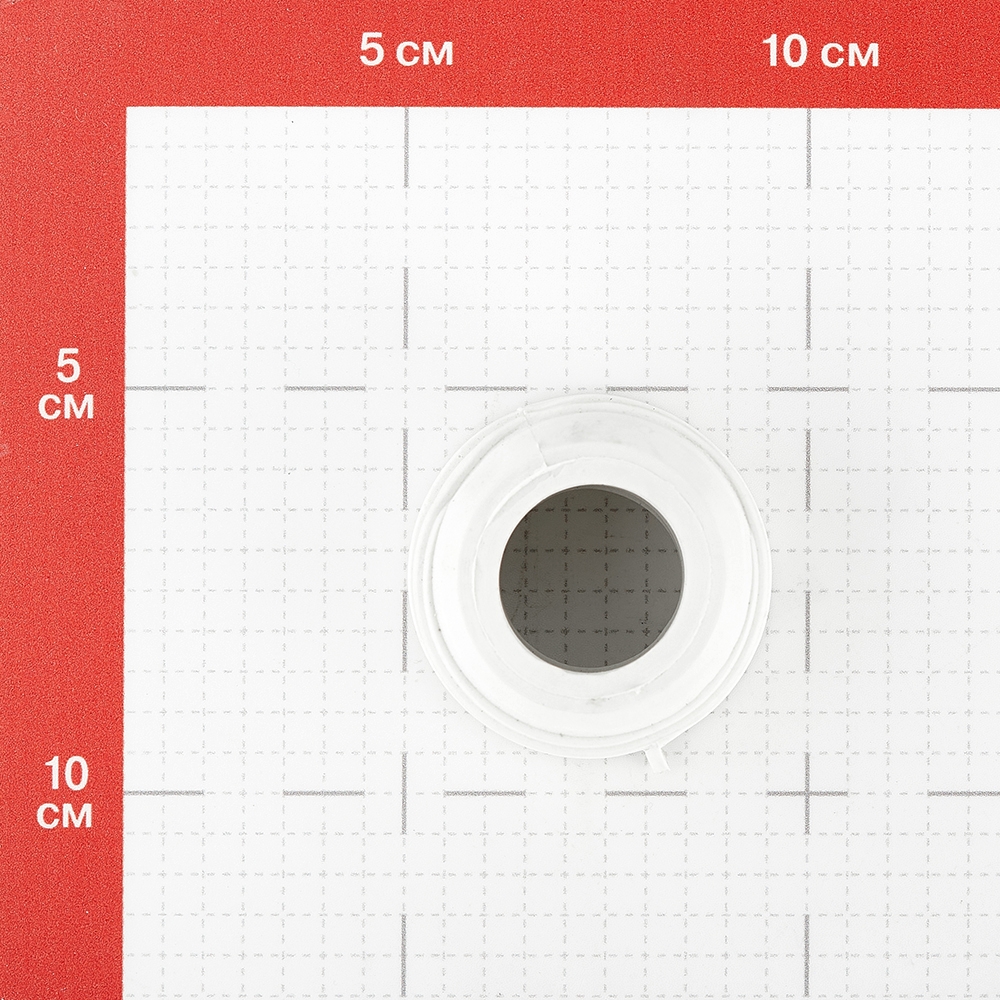 фото Манжета переходная d25х40 мм белая