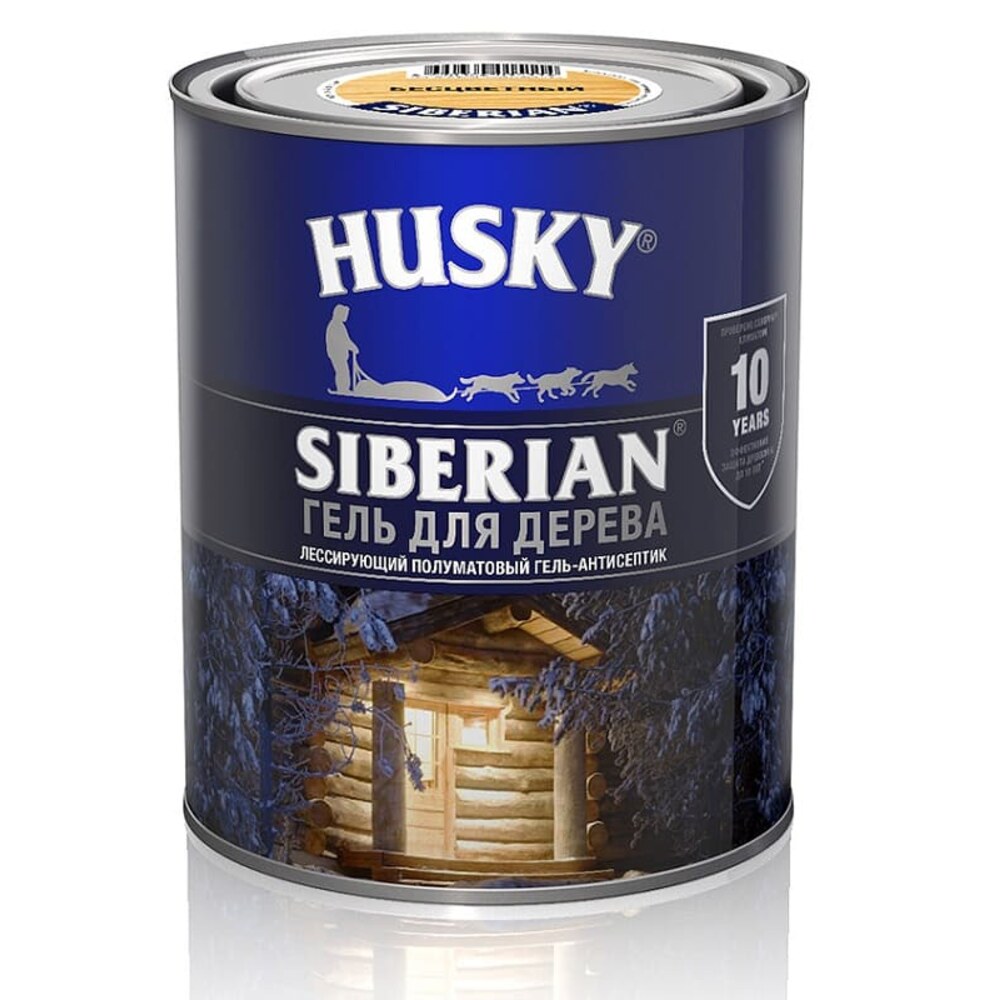 Husky для дерева siberian. Husky Siberian гель для дерева. Пропитка для дерева Husky Siberian палисандр. Антисептик-гель Husky Siberian полуматовый тик (2,7л; 3шт). Гель-антисептик для дерева Husky Siberian орех.