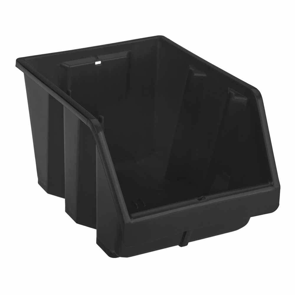 

Лоток для мелких деталей Volf (433240713) универсальный 155х225х128 мм, Черный