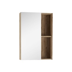 Зеркало-шкаф Домино Craft 50 левый/правый