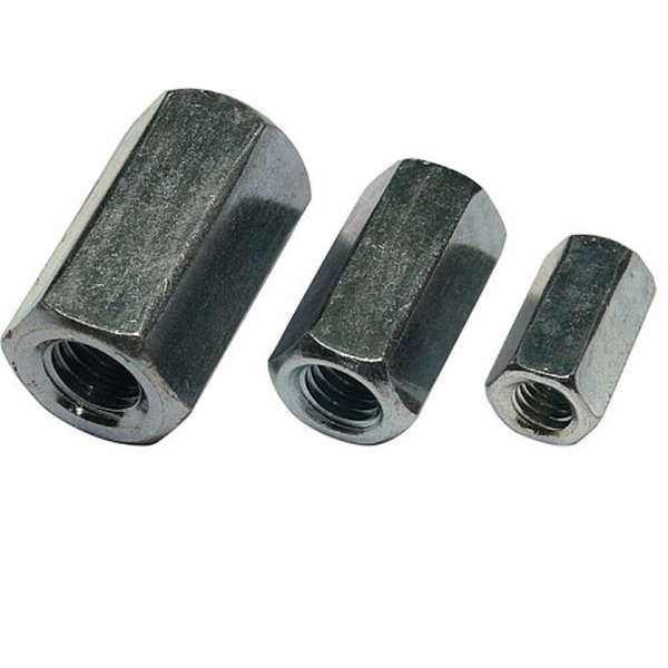 Гайка соединительная М12 DIN6334 (2 шт) — купить в Петровиче в Москве ...