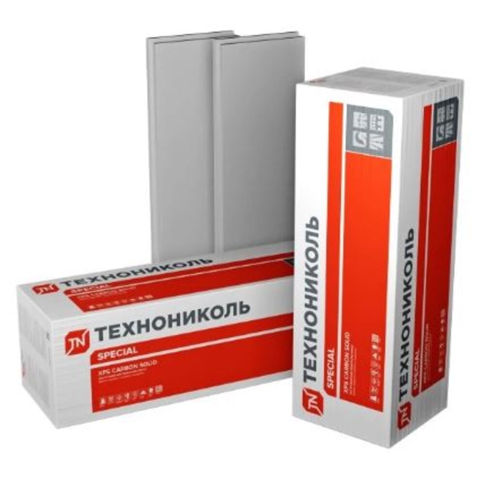 Пенополистирол Технониколь 2400х600х50 мм — купить в Петровиче в Санкт ...
