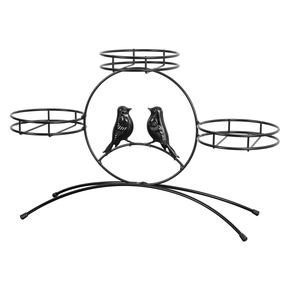 Подставка д/цветов Камелия 3 черный ПДЦ 238 Ч — купить в Петровиче в ...