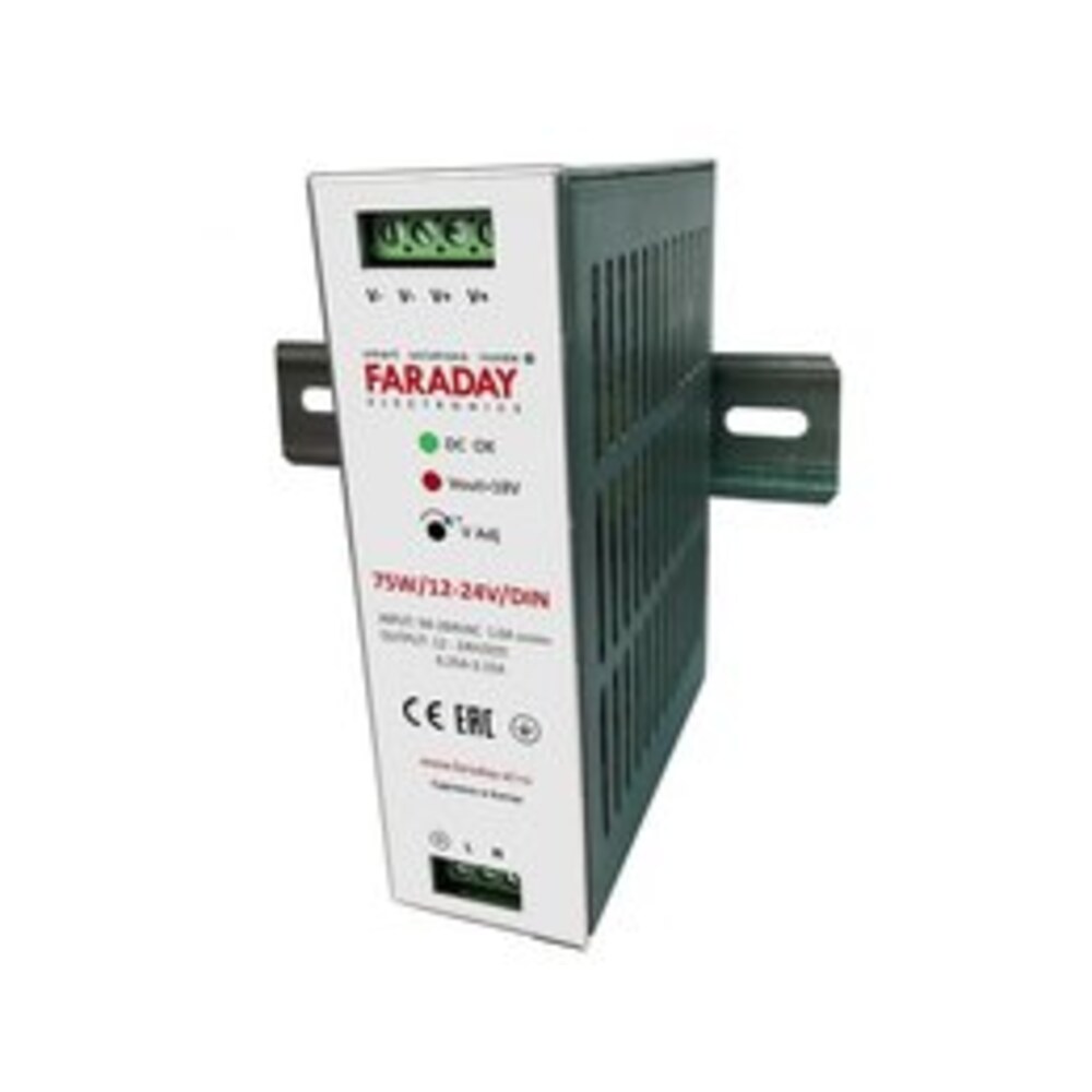 Блок питания faraday 12w 12 24v. Блок питания фарадей 12-24 din. Блок питания фарадей 12-24 din. Блок питания faraday 12w/12-24v/din. 36w/12-24v/95al.