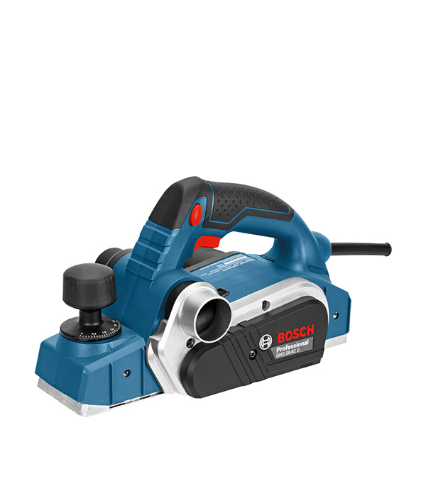 

Рубанок электрический 710 Вт, GHO 26-82 D Profi Bosch