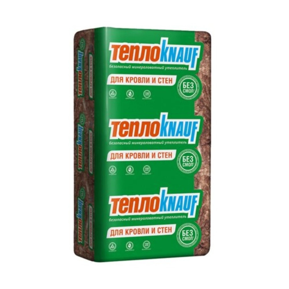 Теплоknauf стена плита 50 мм 6 м2. Теплоknauf стена плита 50 мм 6 м2