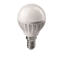 Лампа светодиодная Онлайт, 6 Вт Е14 G45 (шар), 4000 (дневной свет)