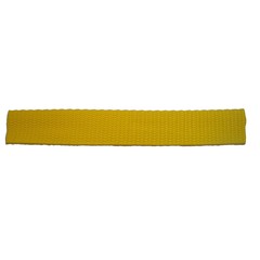 Ремень полипропиленовый желтый СтройБат (27465)