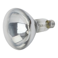 Лампа накаливания инфракрасная ЭРА FITO ИКЗ 250 Вт E27 рефлектор 1100-1150 нм (Б0042991)