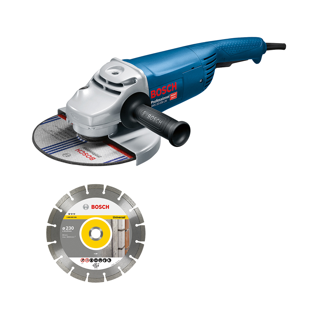 Bosch gws 22 230 jh. Угловая шлифмашина GWS 2200 230мм. Bosch GWS 26-230 LVI. УШМ Bosch GWS 20-230 H, 2000 Вт, 230 мм.