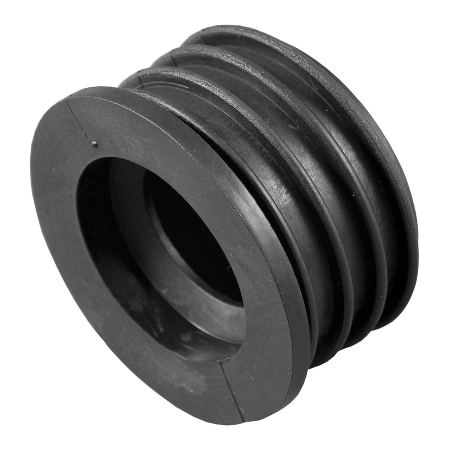 Манжета резиновая переходная чугун-пластик 123х110 мм (008-0505 ...