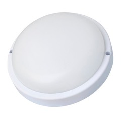 Светильник светодиодный 12 Вт IP54 220 В Ultraflash LBF-0312 (C01) влагозащищенный