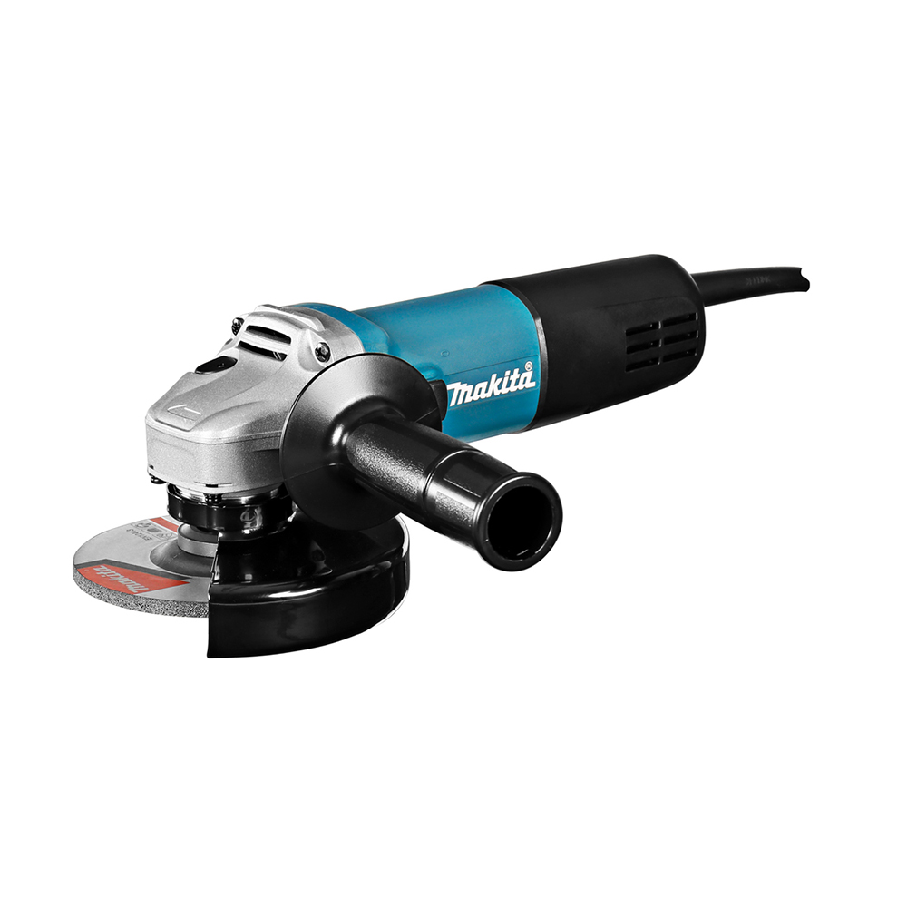 

Шлифмашина угловая электрическая Makita 9558HNZ 840 Вт d125 мм