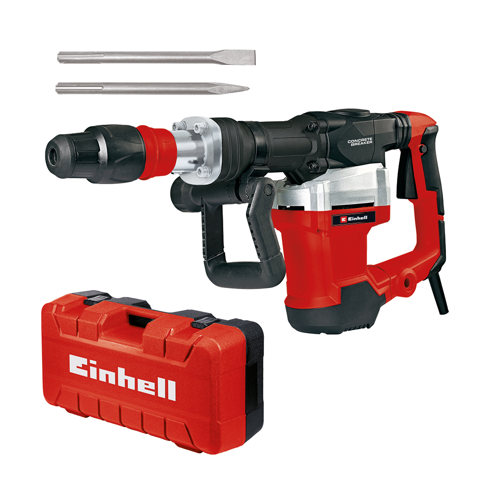 фото Отбойный молоток электрический einhell te-dh 32 (4139099) 1500 вт 32 дж sds-max