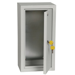 Корпус металлический ИЭК ЩМП-4.2.1-0 36 УХЛЗ IP31 YKM40-421-31