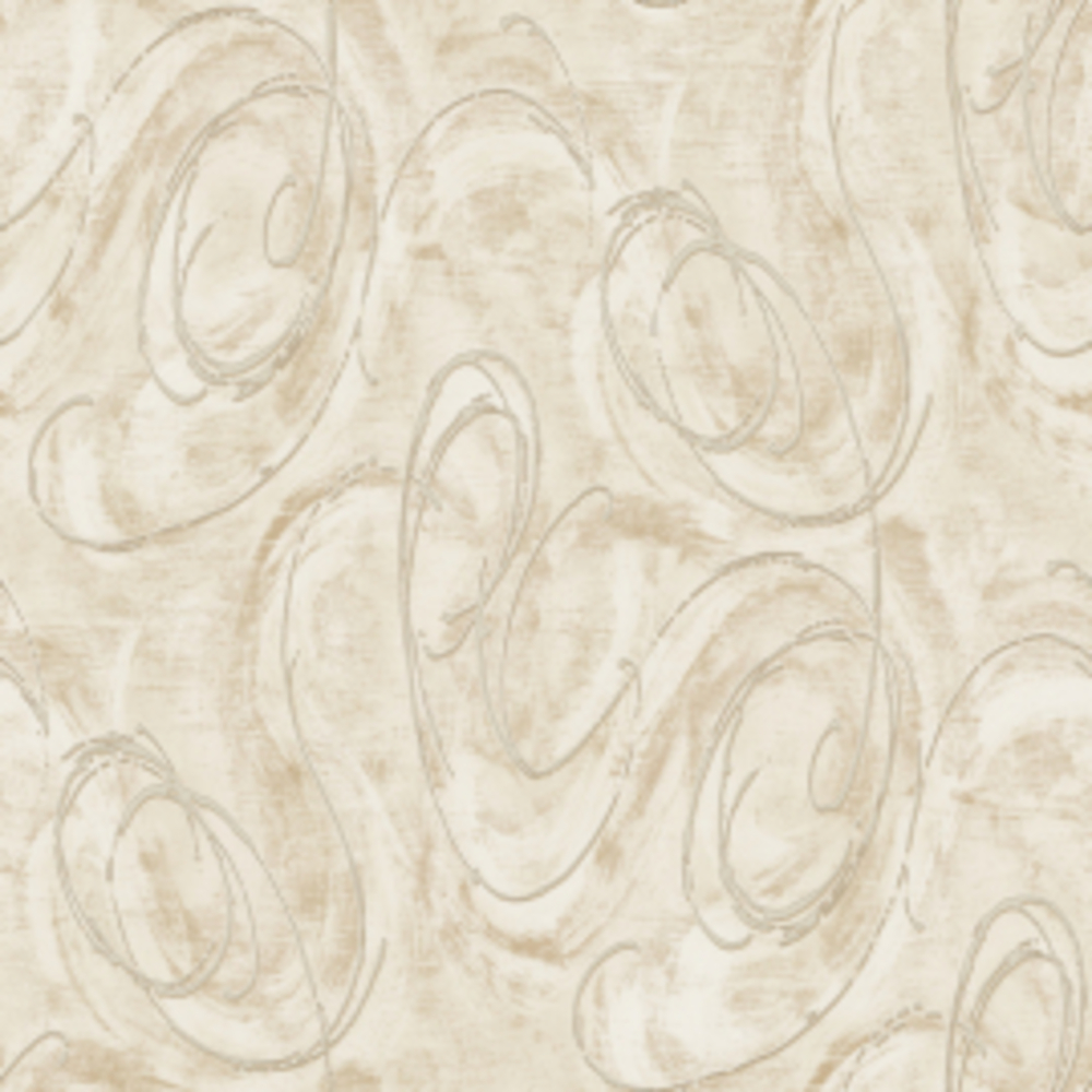 Обои виниловые горячего тиснения Erismann Seville бежевые узор 10,05х1 ...