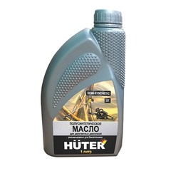 Масло для двухтактных двигателей Huter 1 л 73,8,3,2