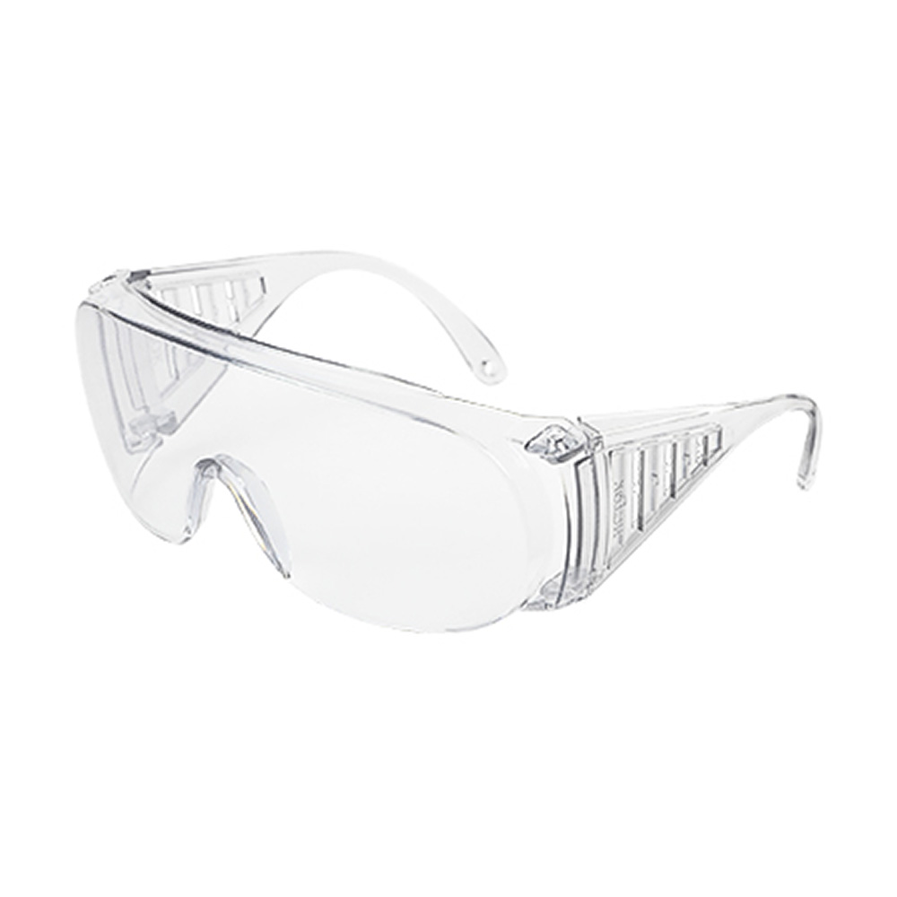 Очки защитные Исток открытые с прозрачными линзами (ОЧК001) очки защитные исток очк002 открытые с желтыми линзами