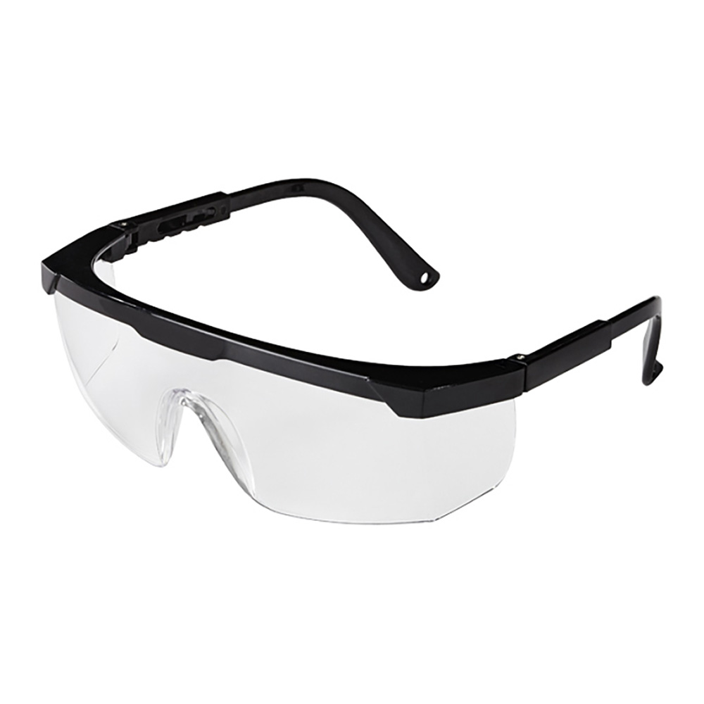 Очки защитные Исток Про Комфорт открытые с прозрачными линзами (ОЧК017) очки защитные исток очк016 открытые с прозрачными линзами