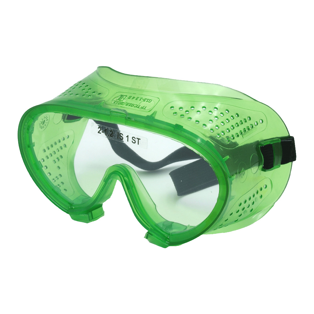 Очки защитные Исток закрытые с прозрачными линзами (ОЧК006) очки защитные исток очк012 закрытые с откидными светофильтрами
