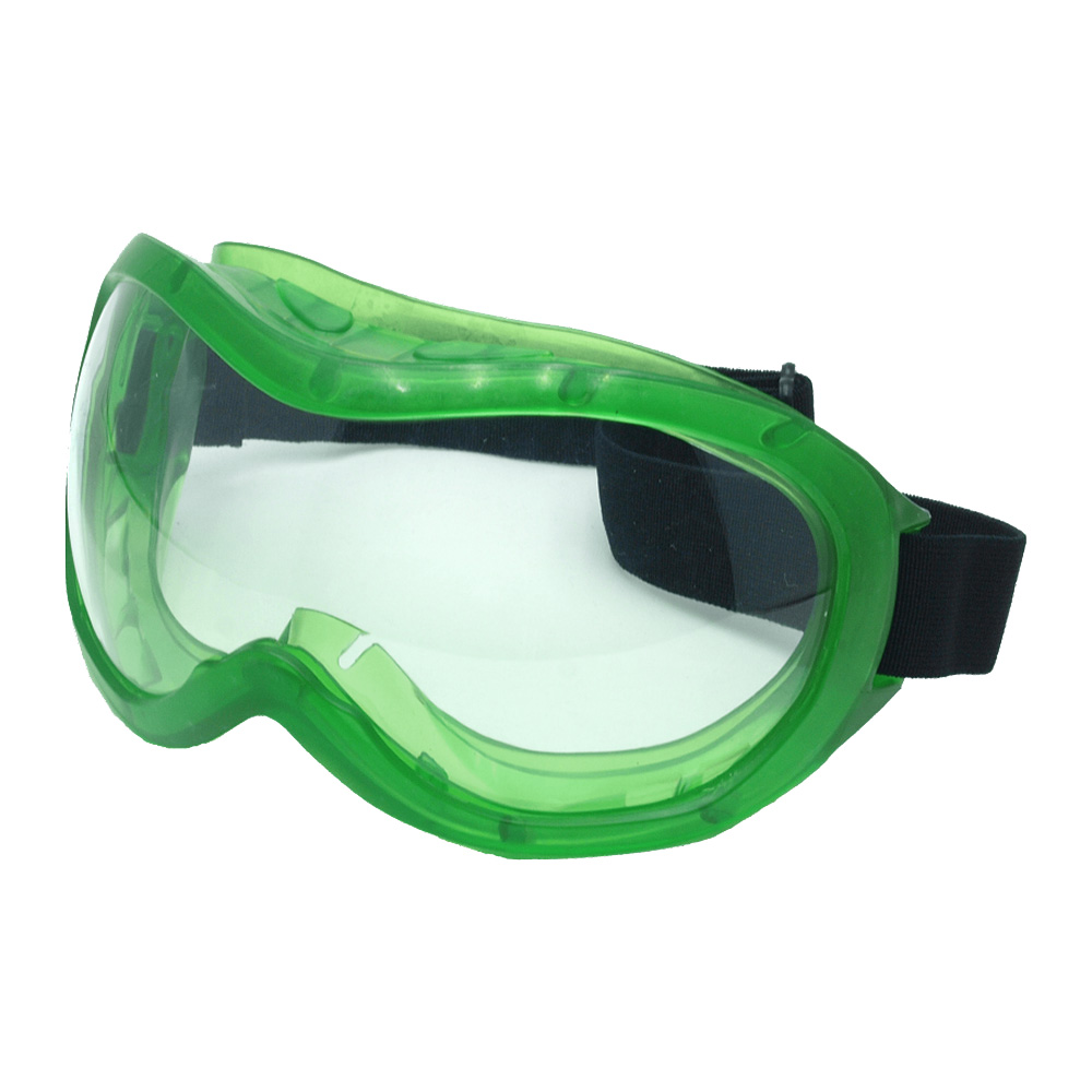 Очки защитные Исток Евро закрытые с прозрачными линзами панорамные (ОЧК008) очки защитные закрытого типа с непрямой вентиляцией