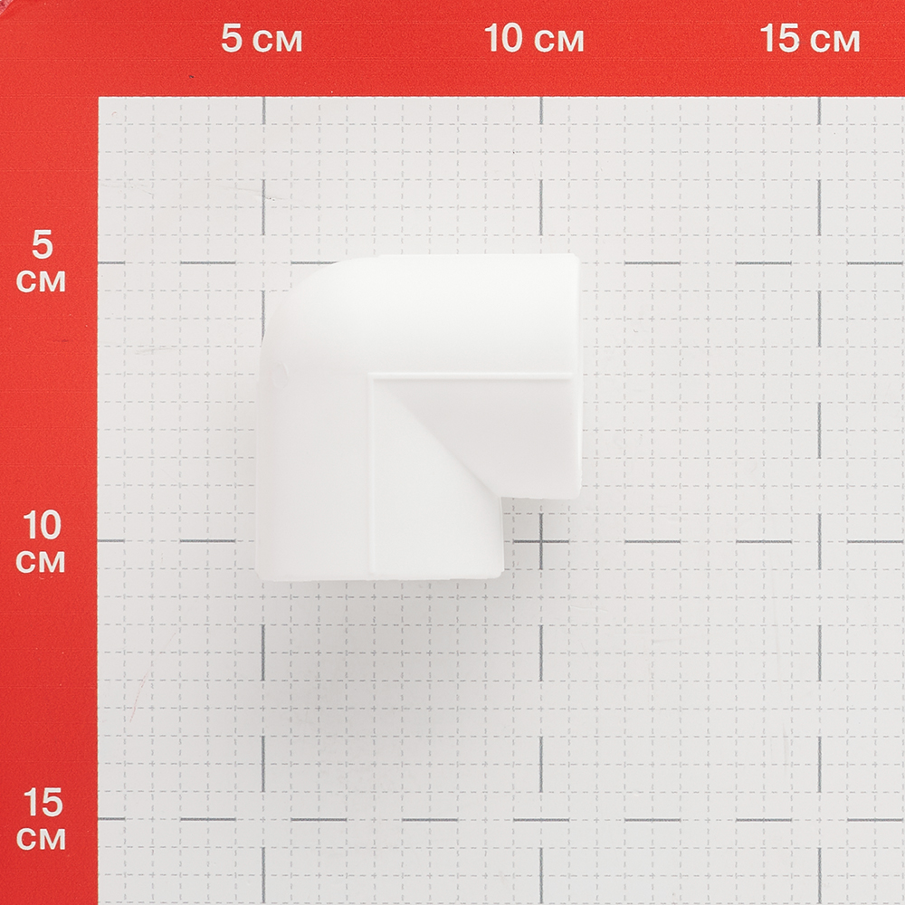 фото Угол полипропиленовый valtec (vtp.751.0.032) 32 мм 90°