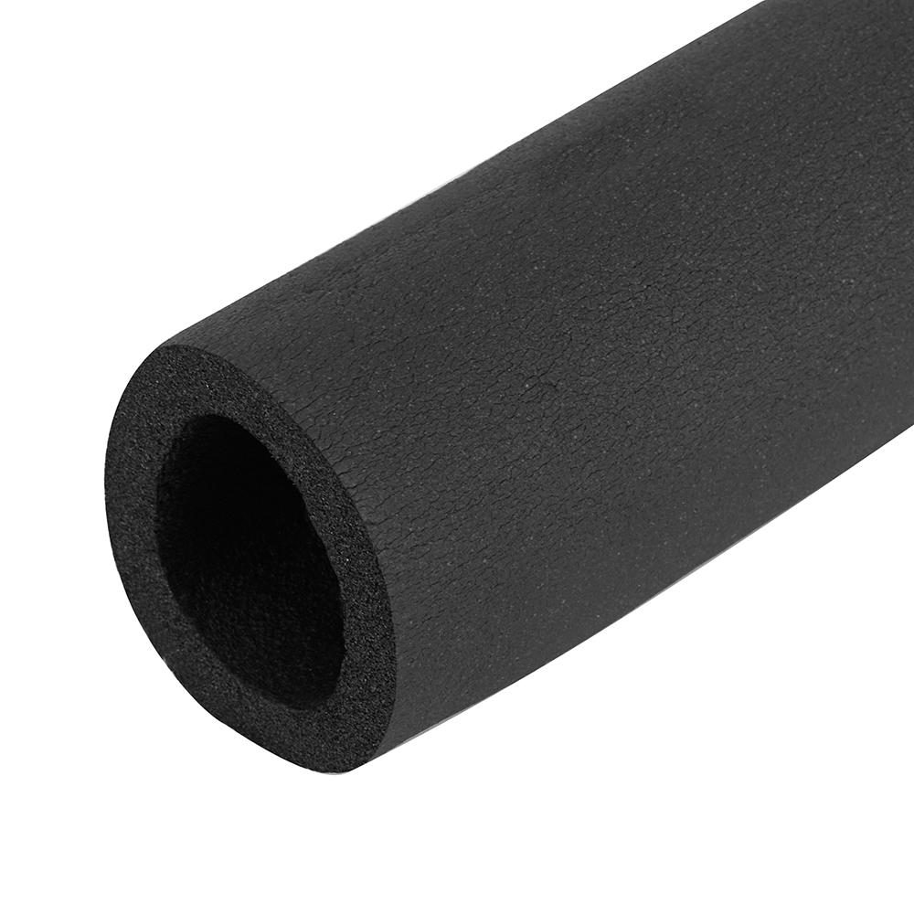 фото Теплоизоляция для труб k-flex каучук 54х13х2000 мм черная