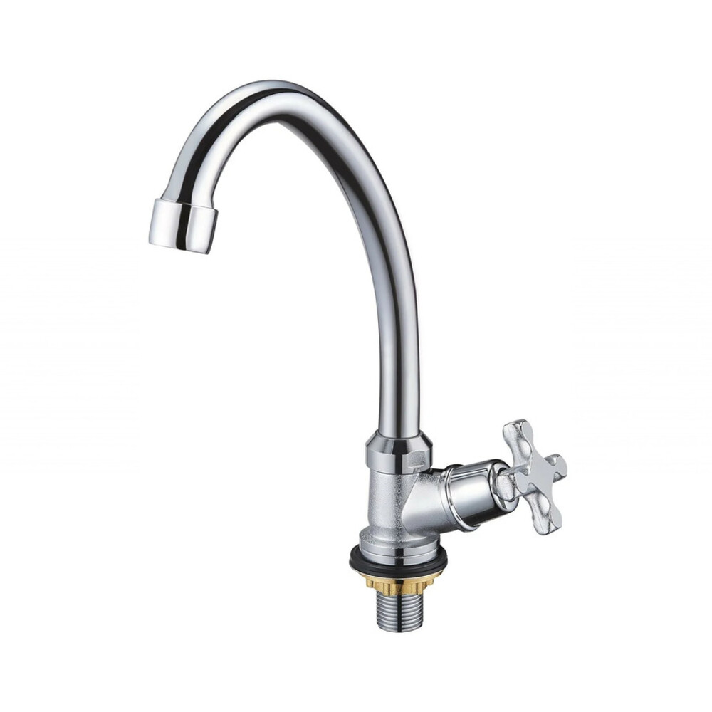 Моно-смеситель Solone JIK1-A102-A на одну воду — купить в Петровиче в ...