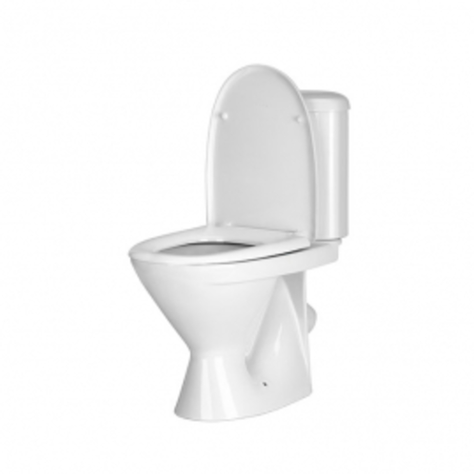 Унитаз компакт Оскольская керамика Арго Стандарт двойной слив (157127 ...